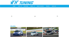 Desktop Screenshot of eth-tuning.de